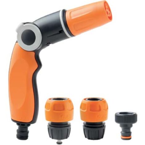 Idropistola a lancia kit 3 jet easy gf innesto rapido lt/min 18 bar 4 8000-5590 G.f.