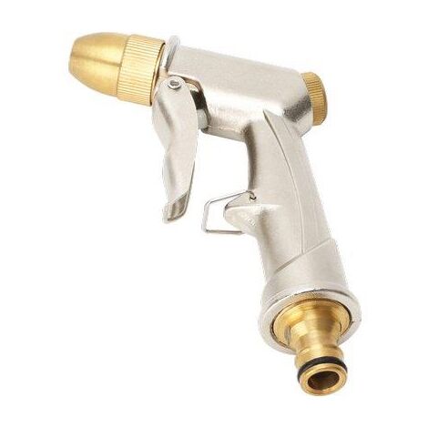 Idropistola a lancia magnum stars innesto rapido corpo alluminio per idropulitrice max 150 bar