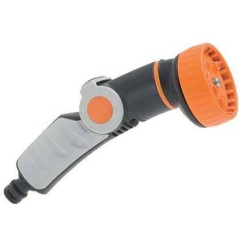 IDROPISTOLA MULTIFUNZIONE ERGONOMICA 8 JET GF