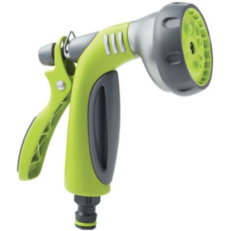 Idropistola multifunzione metallo gomma gf innesto rapido lt/min 10 bar 4 8028-5558 G.f.