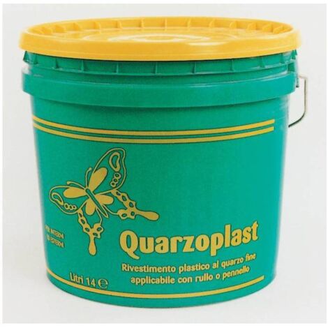 IDROPITTURA AL QUARZO FINE SPRINT DA 14 L