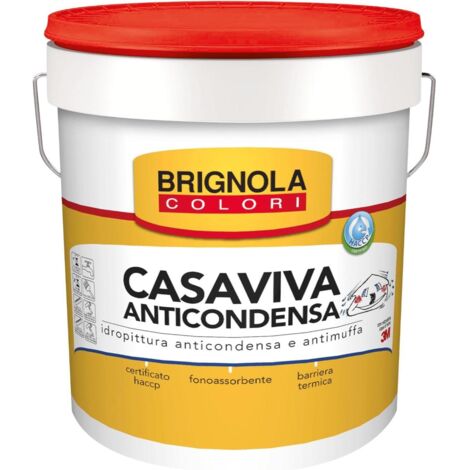 IDROPITTURA ANTICONDENSA CASAVIVA lt. 1