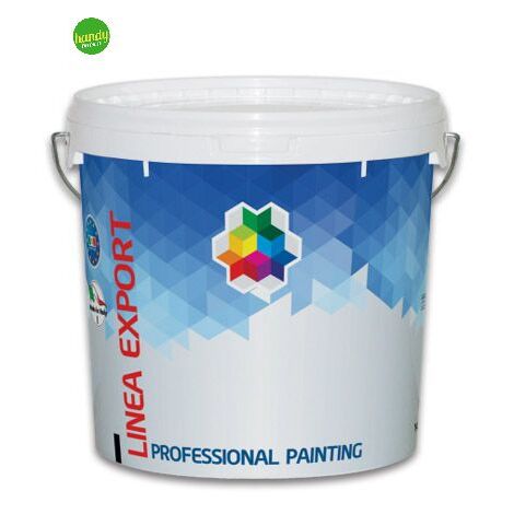 Idropittura Carson semilavabile lt.4 bianco