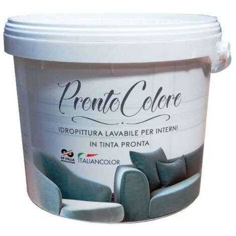 IDROPITTURA LAVABILE PRONTOCOLORE 2,5 PRUGNA