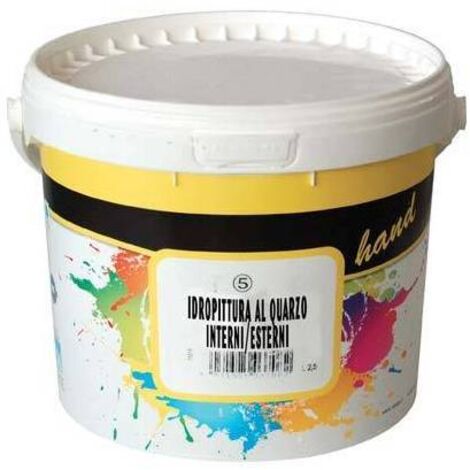 IDROPITTURA QUARZO HAND