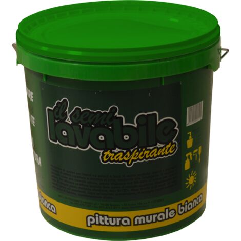 IDROPITTURA SEMILAVABILE LINEA EXTRA  2,5LT