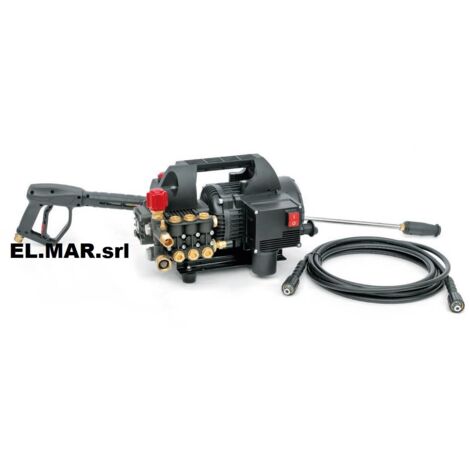 Idropulitrice 130 BAR 1300 W Acqua Fredda