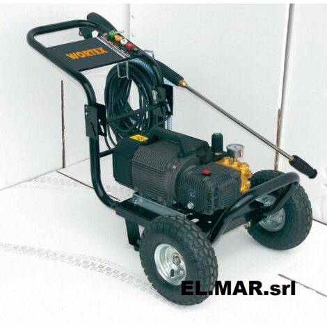 Idropulitrice 130 BAR 1300 W Acqua Fredda