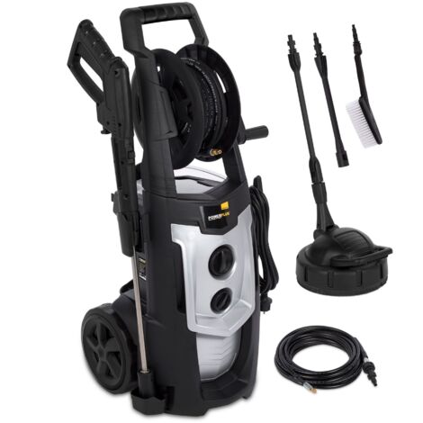 IDROPULITRICE 195 bar 2500w PowerPlus
