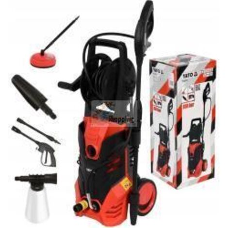 IDROPULITRICE 2000 W, 150 BAR