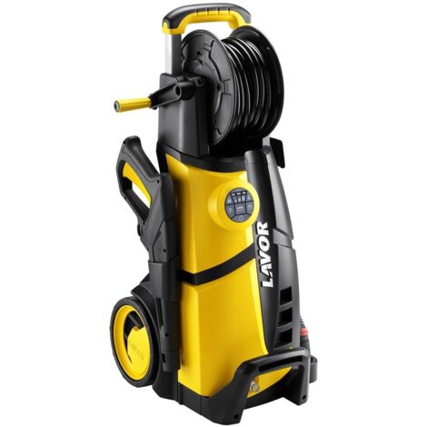 IDROPULITRICE 2500W-160BAR-510LT/H LVR4PLUS160DIGIT
