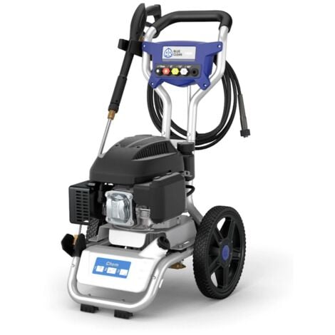 idropulitrice a scoppio annovi reverberi "1425" 160 bar 480 l/h 3000 w