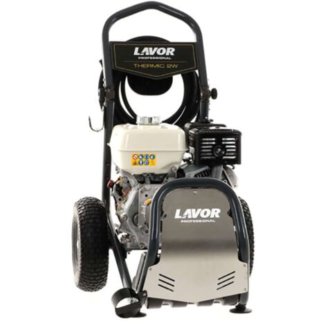 IDROPULITRICE A SCOPPIO LAVORWASH THERMIC 2W 13L 310BAR 900L/H PROFESSIONALE
