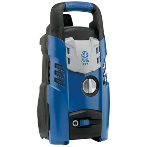 IDROPULITRICE ACQUA FREDDA 'BLUE CLEAN' 117-AR - 110 BAR - 1300W
