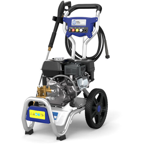 IDROPULITRICE ACQUA FREDDA 'BLUE CLEAN' modello 1445 - 220 BAR - 4400W - ANNOVI REVERBERI