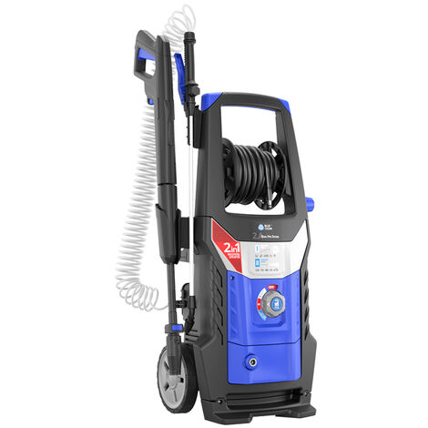 IDROPULITRICE ACQUA FREDDA DHS SERIES 2.A ANNOVI REVERBERI 160Bar 2,2KW