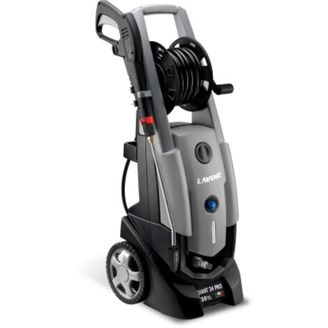 Idropulitrice acqua fredda giant 24 pro lavor 150 bar
