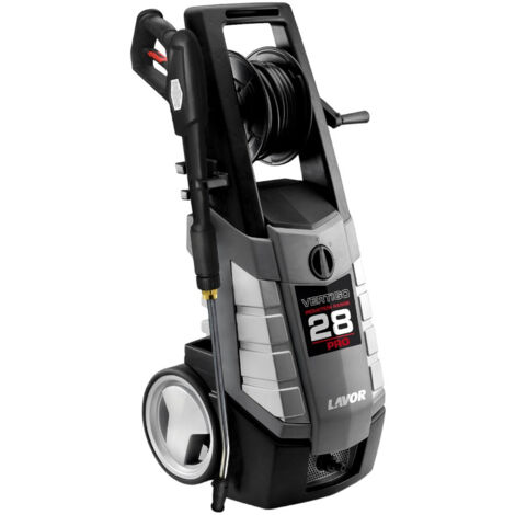 Idropulitrice acqua fredda motore a induzione 2800W Vertigo 28Pro