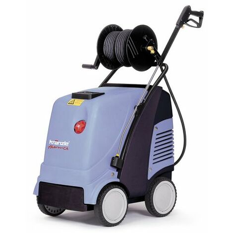 Idropulitrice ad acqua calda ca12/150 150 bar 720l/h 380v - 41461.6