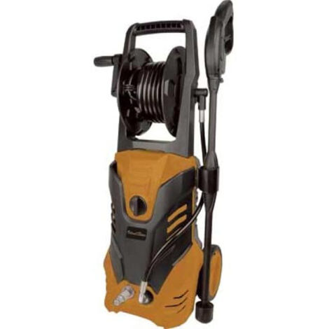 IDROPULITRICE AD ACQUA FREDDA C7 160bar 2000W PORTATA MAAX 7,5L/min IDEAL STAR