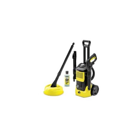 IDROPULITRICE AD ACQUA FREDDA MOTORE 1800W (K4 BLACK HOME) - 1 pezzi KARCHER