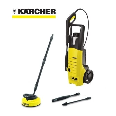 Idropulitrice ad alta pressione 1700W 120bar K�rcher/Karcher - K 3.80 MD + T250 + RR