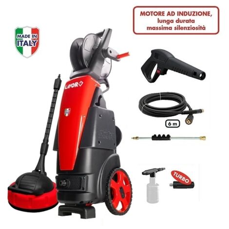Idropulitrice ad alta pressione 2100W 150bar Lavor - RANGER 150