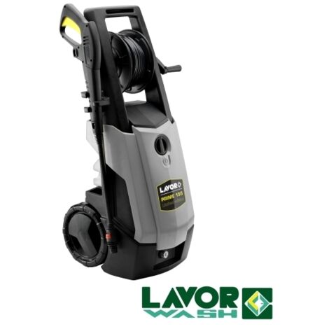 Idropulitrice ad alta pressione 2100W 155bar Lavor - PRIME 155