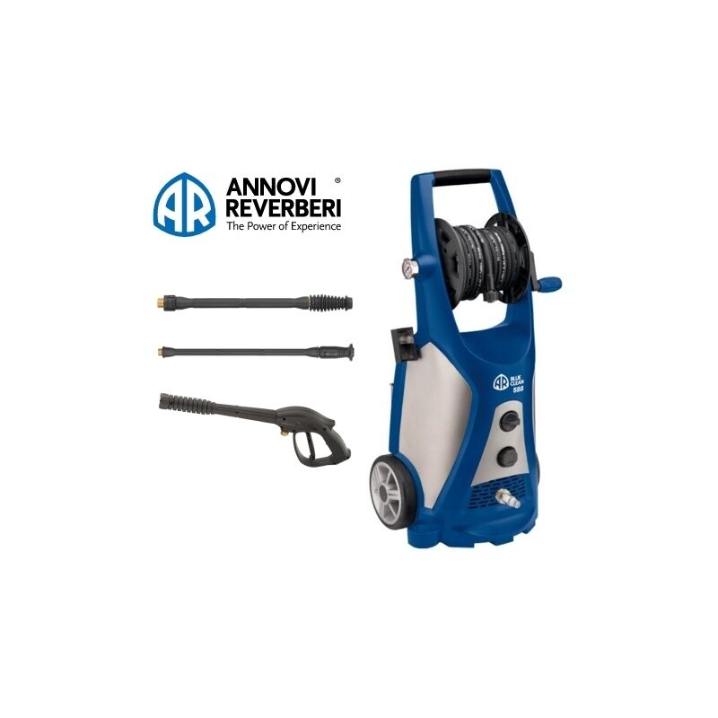 Idropulitrice ad alta pressione 2500W 150bar
