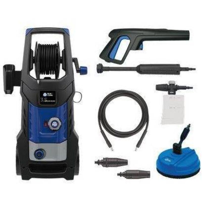 Idropulitrice a.fredda ar 3.S pe ar blue clean