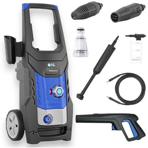 IDROPULITRICE """ANNOVI 387""" 150BAR