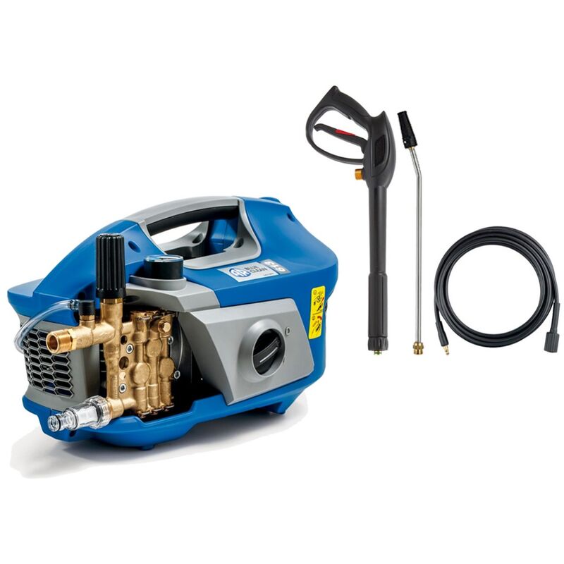 Annovi Reverberi - Idropulitrice portatile AR 614 professionale - -