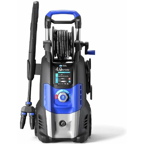 Idropulitrice Annovi Reverberi AR 4.0 Twin Flow acqua fredda