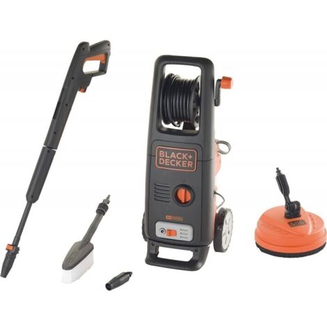 Idropulitrice Black+Decker bxpw1700pe 130 bar 1700 W