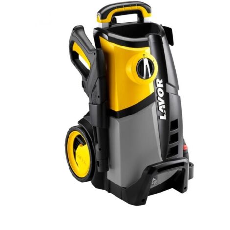 idropulitrice elettrica a freddo lavorwash "lvr5 140" 140 bar 390 l/h 2000 w - motore ad induzione