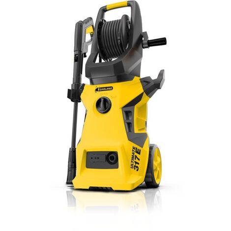 Idropulitrice Garland ultimate 317e 2200 W 170 bar