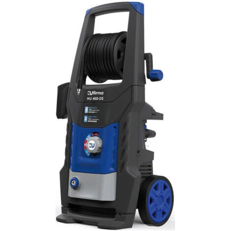 Idropulitrice Hu-Firma Hu-460 Dual Speed 2200 Watt