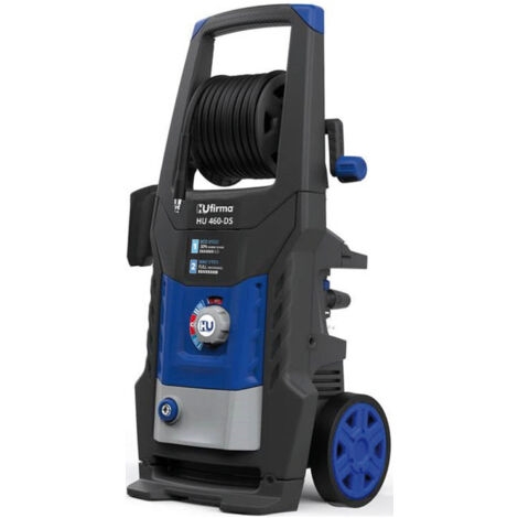 Idropulitrice Hu-Firma Hu-460 Dual Speed 2200 Watt