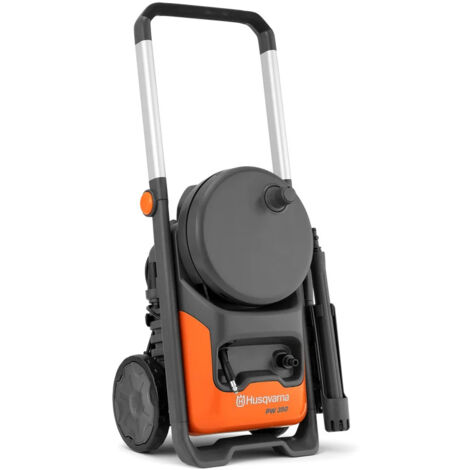 Idropulitrice HUSQVARNA PW 350 2.1 kW 230 V pressione massima 150 bar