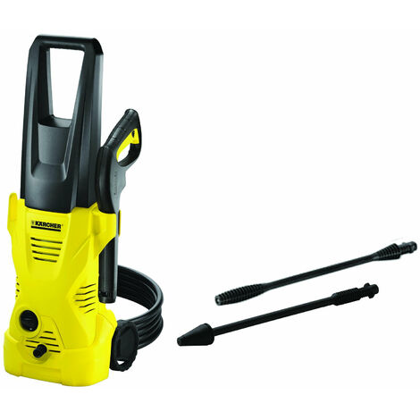 Idropulitrice K2 acqua fredda con detergente Karcher
