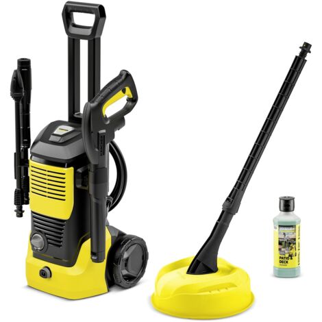 IDROPULITRICE KARCHER 1800W K4 BLACK.H.