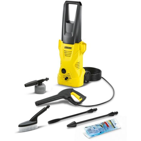 Idropulitrice Karcher K 2 per auto, 110 bar, 1400 W