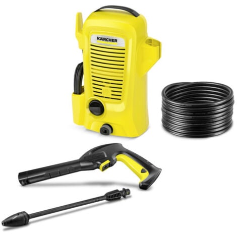 KARCHER Idropulitrice K 2 Universal Edition - Pressione: 110 / 11 bar / MPa - Portata: max. 360 l/h - Potenza allacciata: 1.4 kW