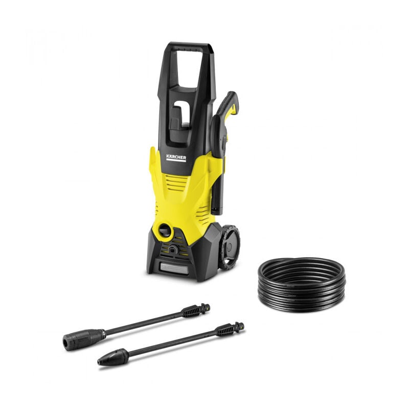 Idropulitrice Karcher K3 Con Serbatoio Detergente Pistola Alta ...