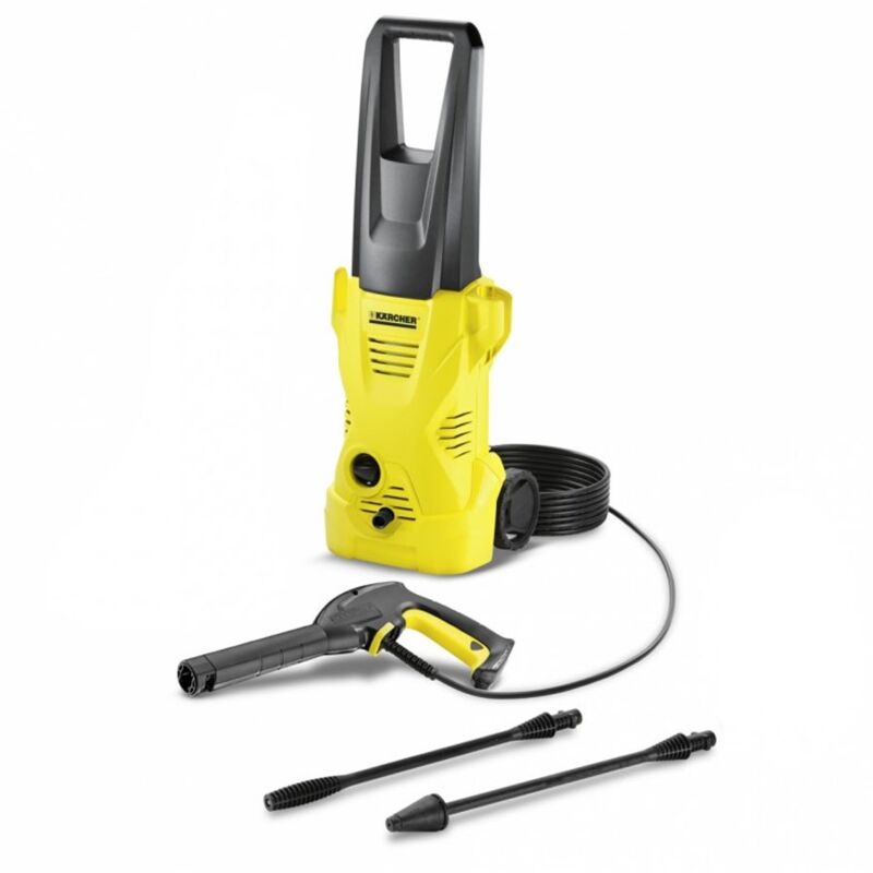 Idropulitrice Karcher K2 110 bar - 360 lt/h