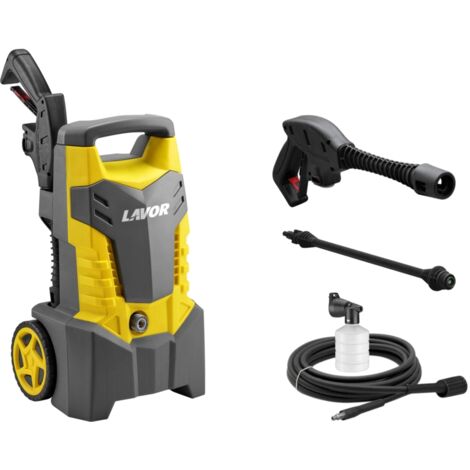 Idropulitrice Lavor Fury 110 1500W