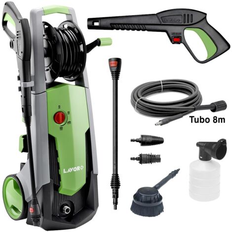 IDROPULITRICE LAVOR PREDATOR 2500W 160 CON WASHING PROGRAM SYSTEM