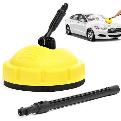 Idropulitrice per superfici (per Karcher K1-K7), accessori per la pulizia del giardino, per strade, auto, giardino e casa