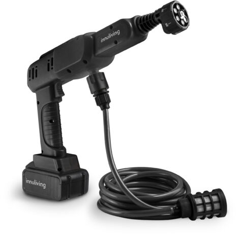 Idropulitrice portatile INNOLIVING senza filo