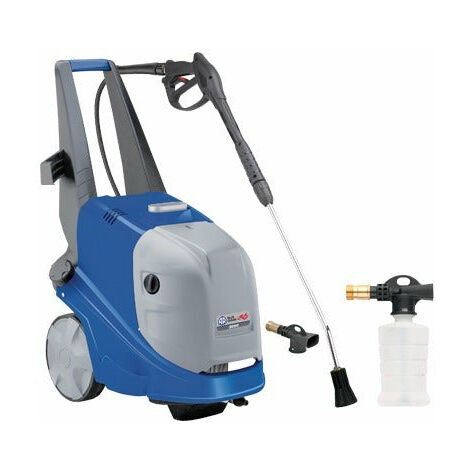 Idropulitrice professionale ad acqua calda 2400 Watt 140 Bar Blue Clean AR 3590 Annovi Reverberi